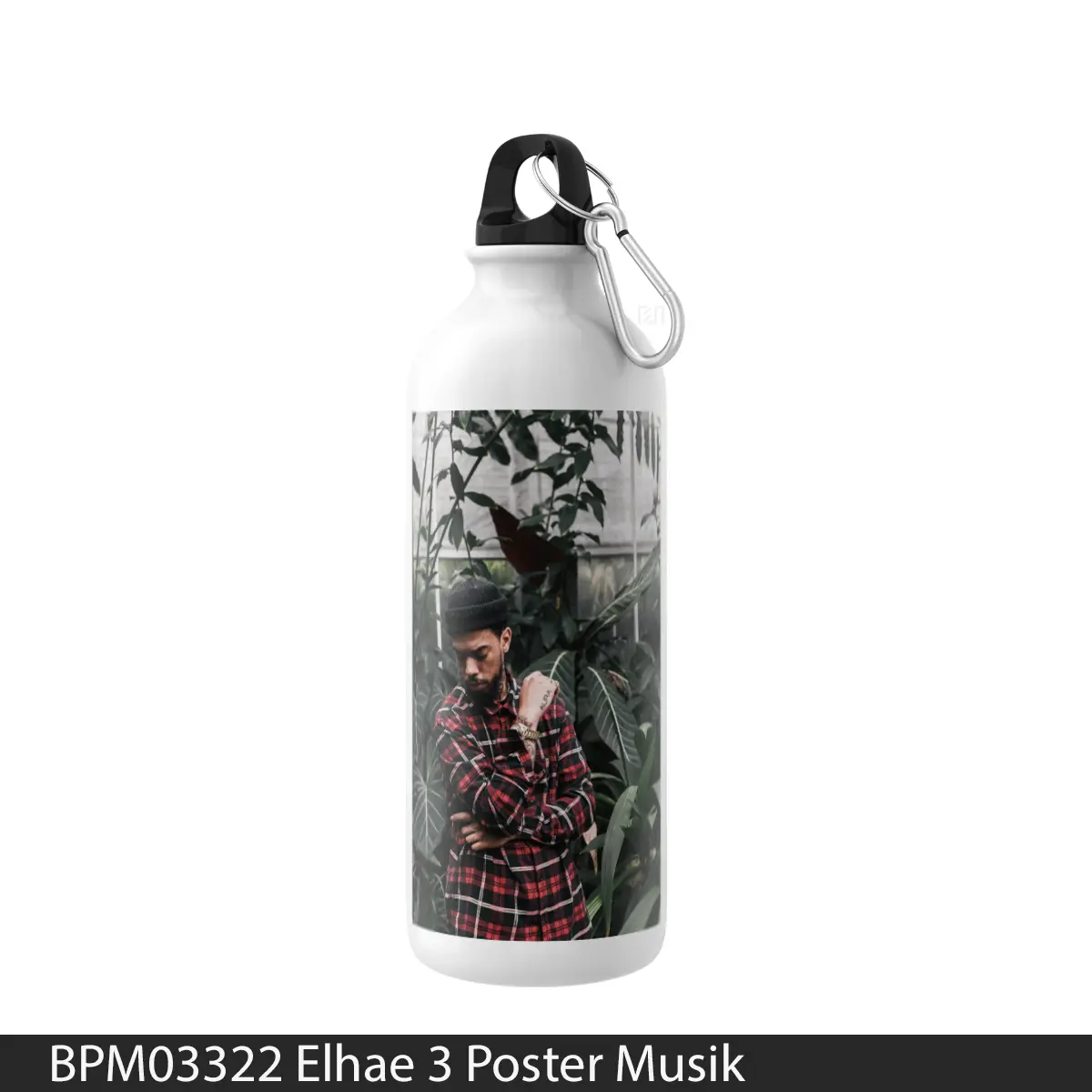 Botol Elhae 3 - Music Sport Bottle