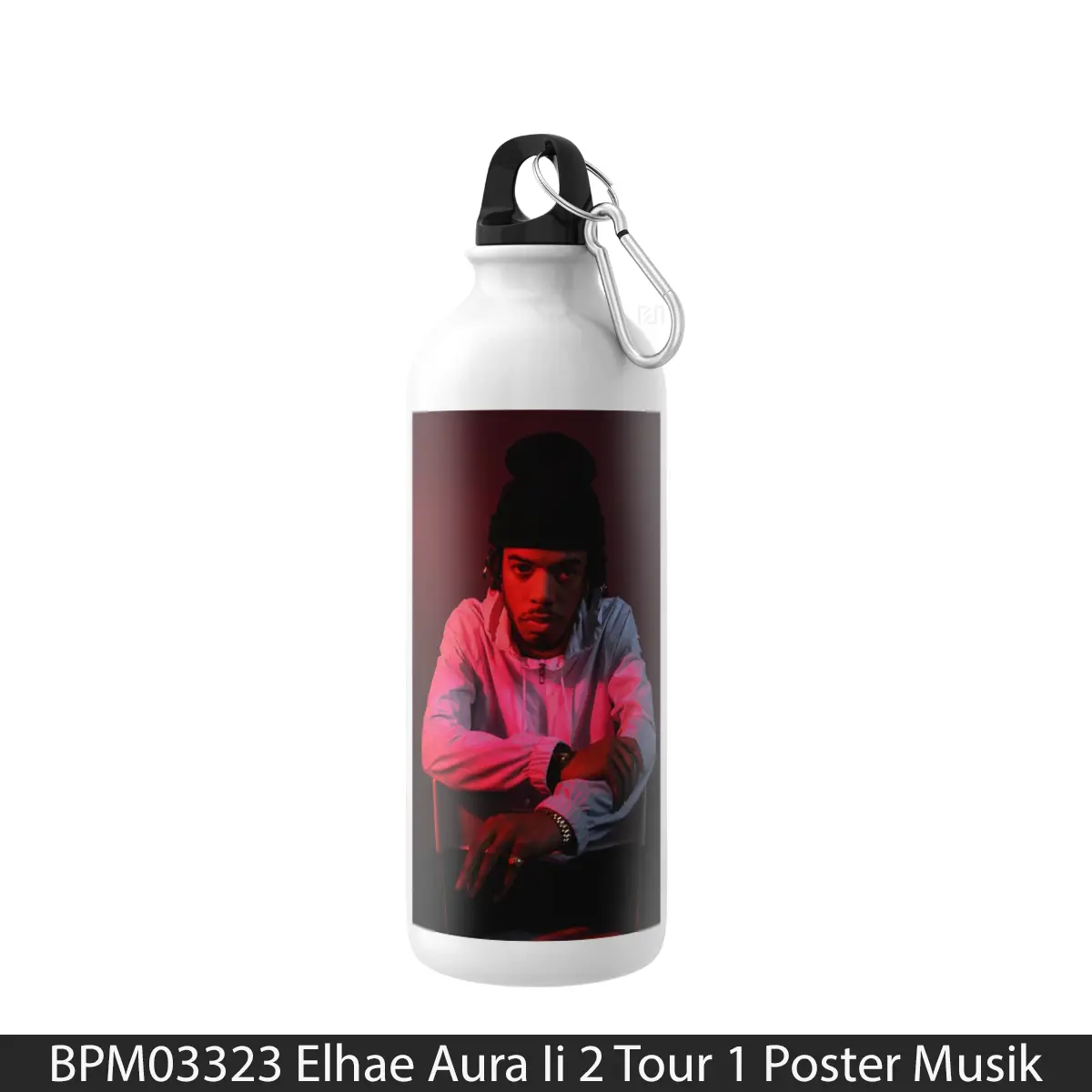 Botol Elhae Aura Ii 2 Tour 1 - Music Sport Bottle