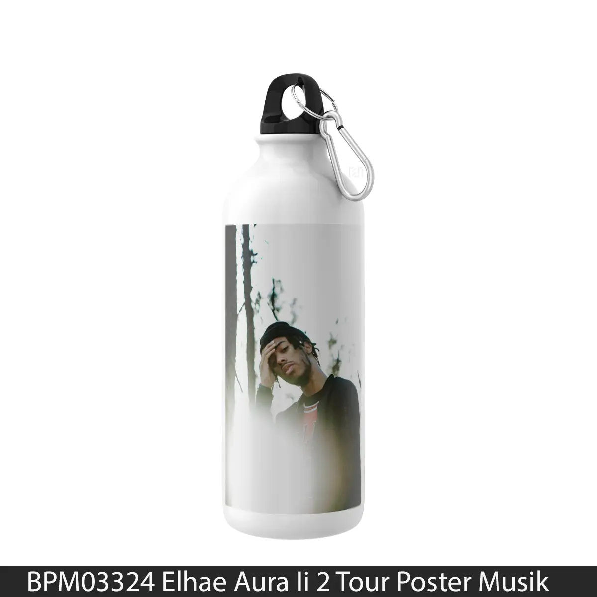 Botol Elhae Aura Ii 2 Tour - Music Sport Bottle