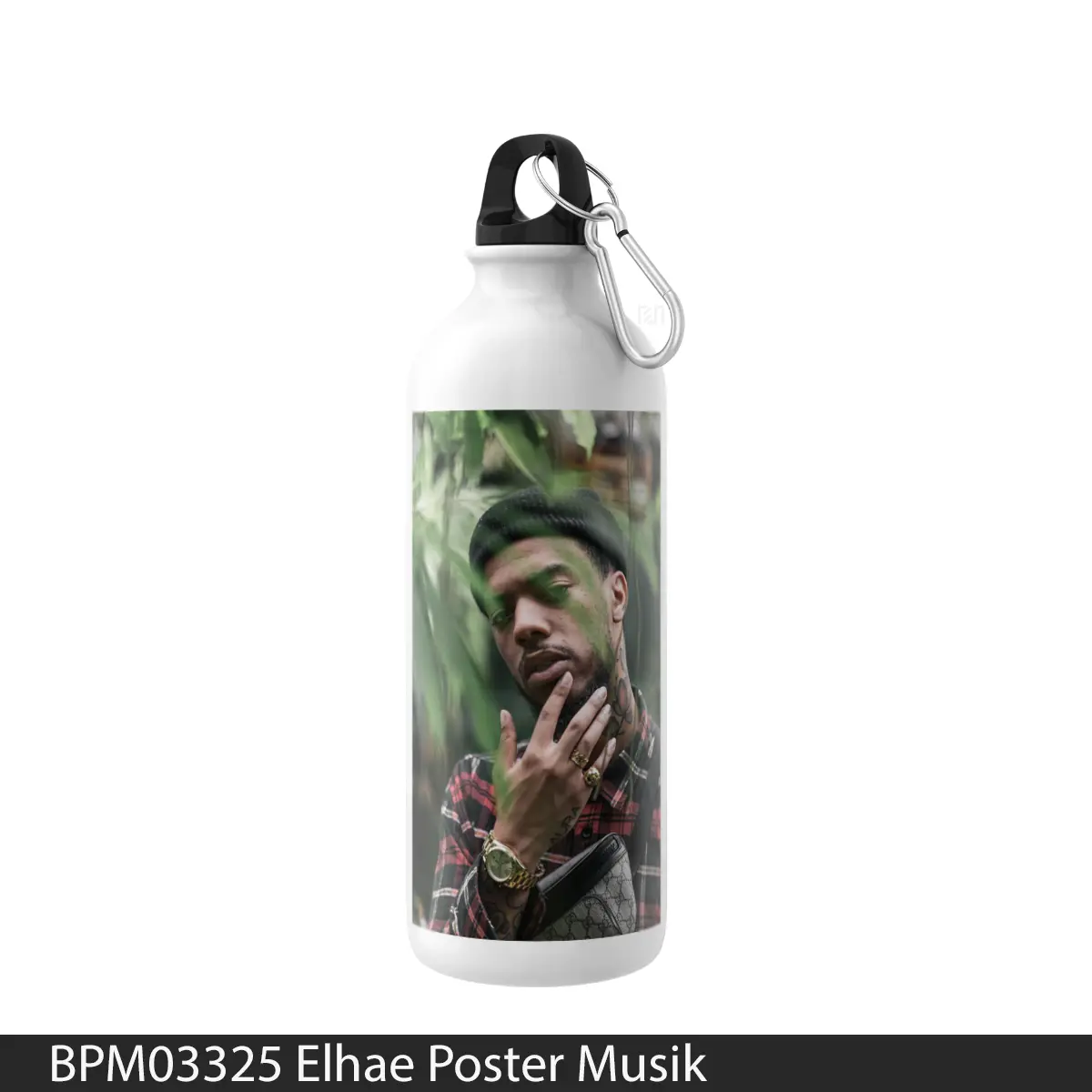 Botol Elhae - Music Sport Bottle