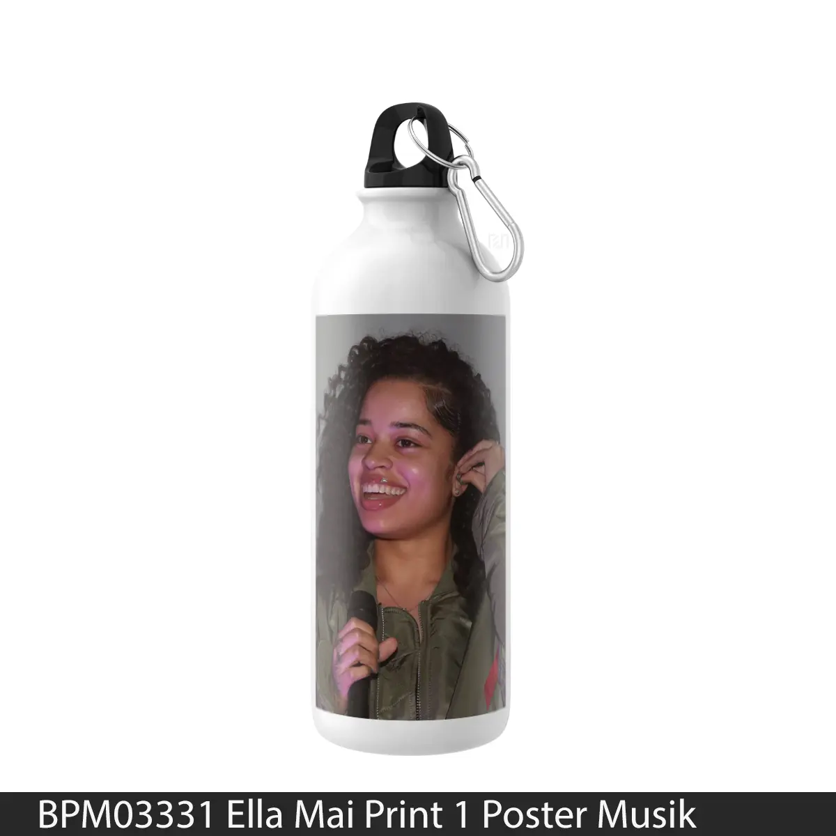 Botol Ella Mai Print 1 - Music Sport Bottle