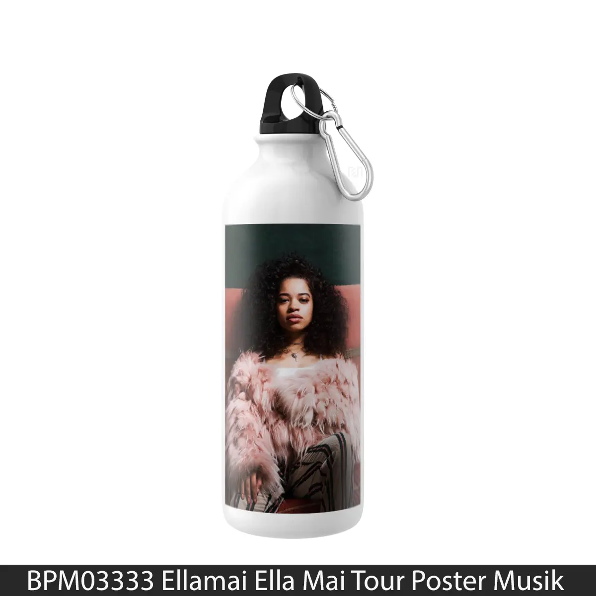 Botol Ellamai Ella Mai Tour - Music Sport Bottle