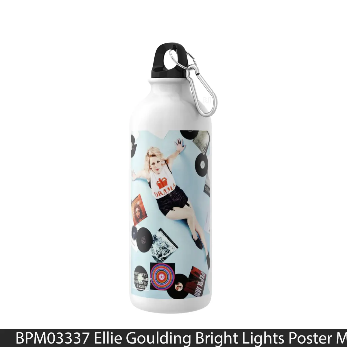 Botol Ellie Goulding Bright Lights - Music Sport Bottle