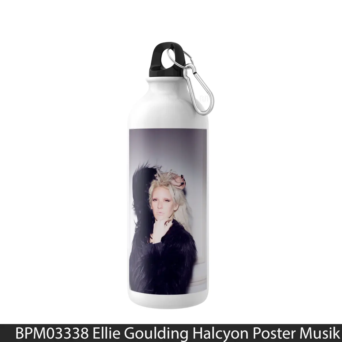 Botol Ellie Goulding Halcyon - Music Sport Bottle