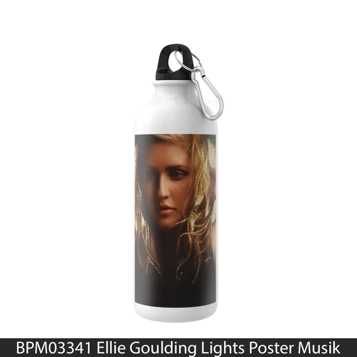 Botol Ellie Goulding Lights - Music Sport Bottle