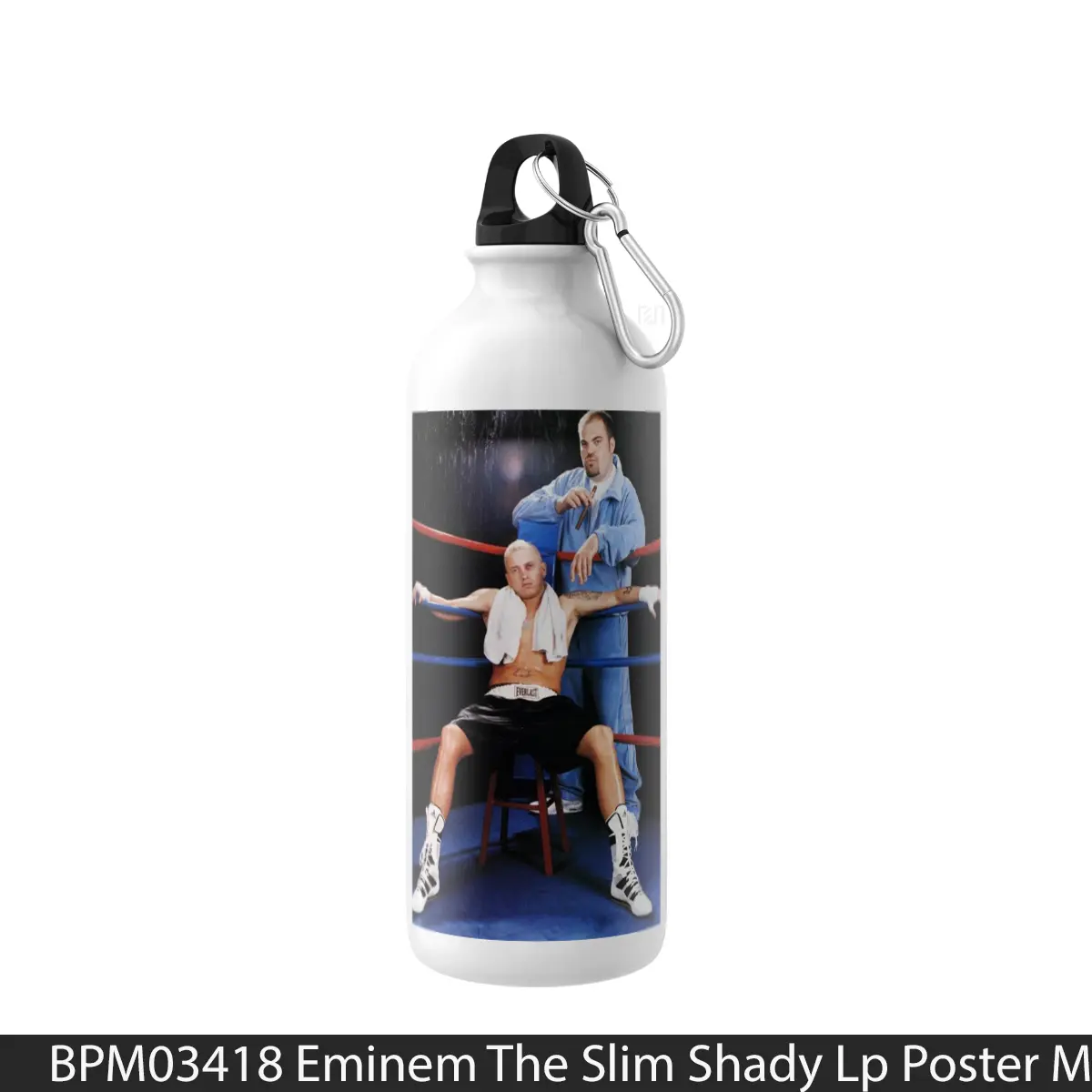 Botol Eminem The Slim Shady Lp - Music Sport Bottle