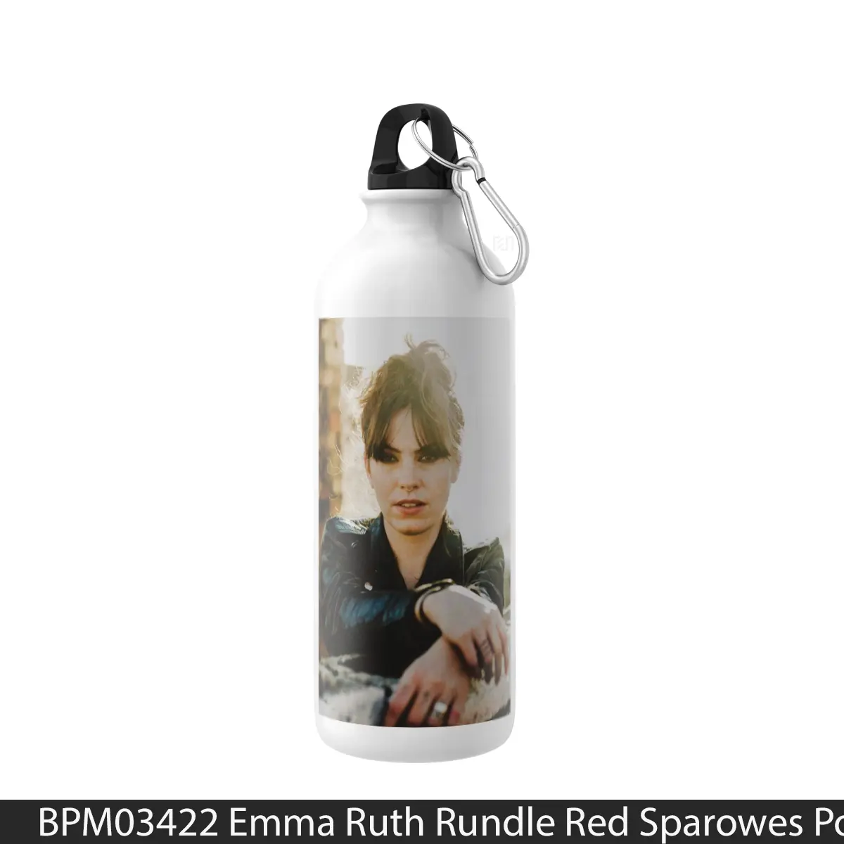 Botol Emma Ruth Rundle Red Sparowes - Music Sport Bottle