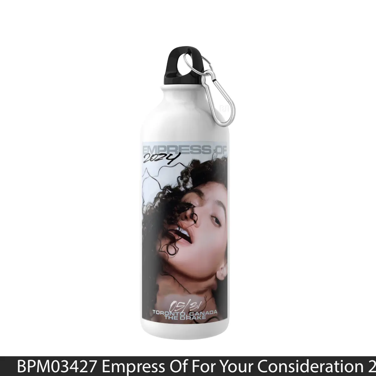 Botol Empress Of For Your Consideration 2024 Tour - Music Sport Bottle