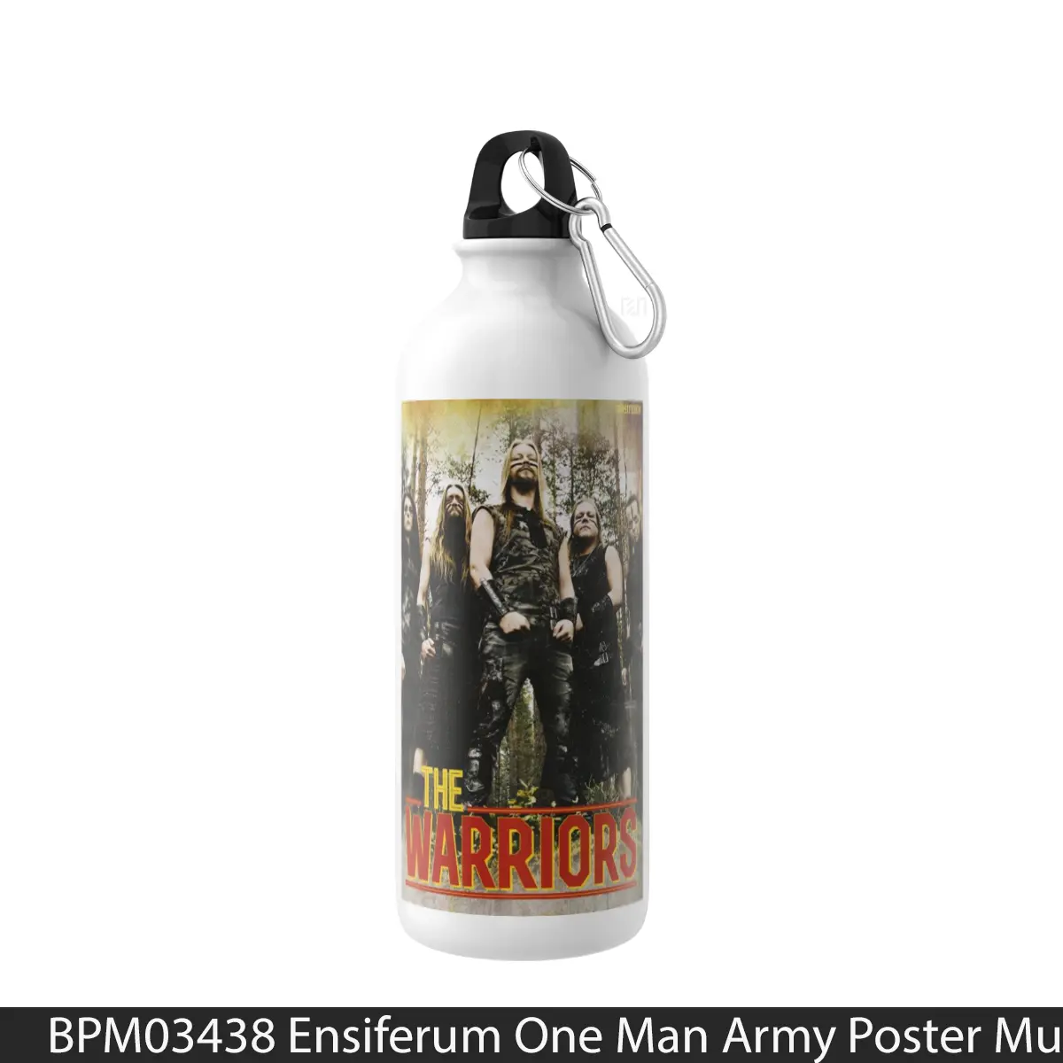 Botol Ensiferum One Man Army - Music Sport Bottle