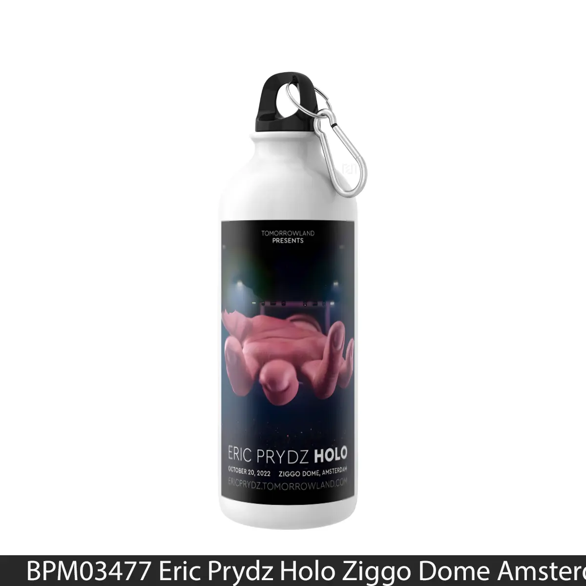 Botol Eric Prydz Holo Ziggo Dome Amsterdam 2022 - Music Sport Bottle