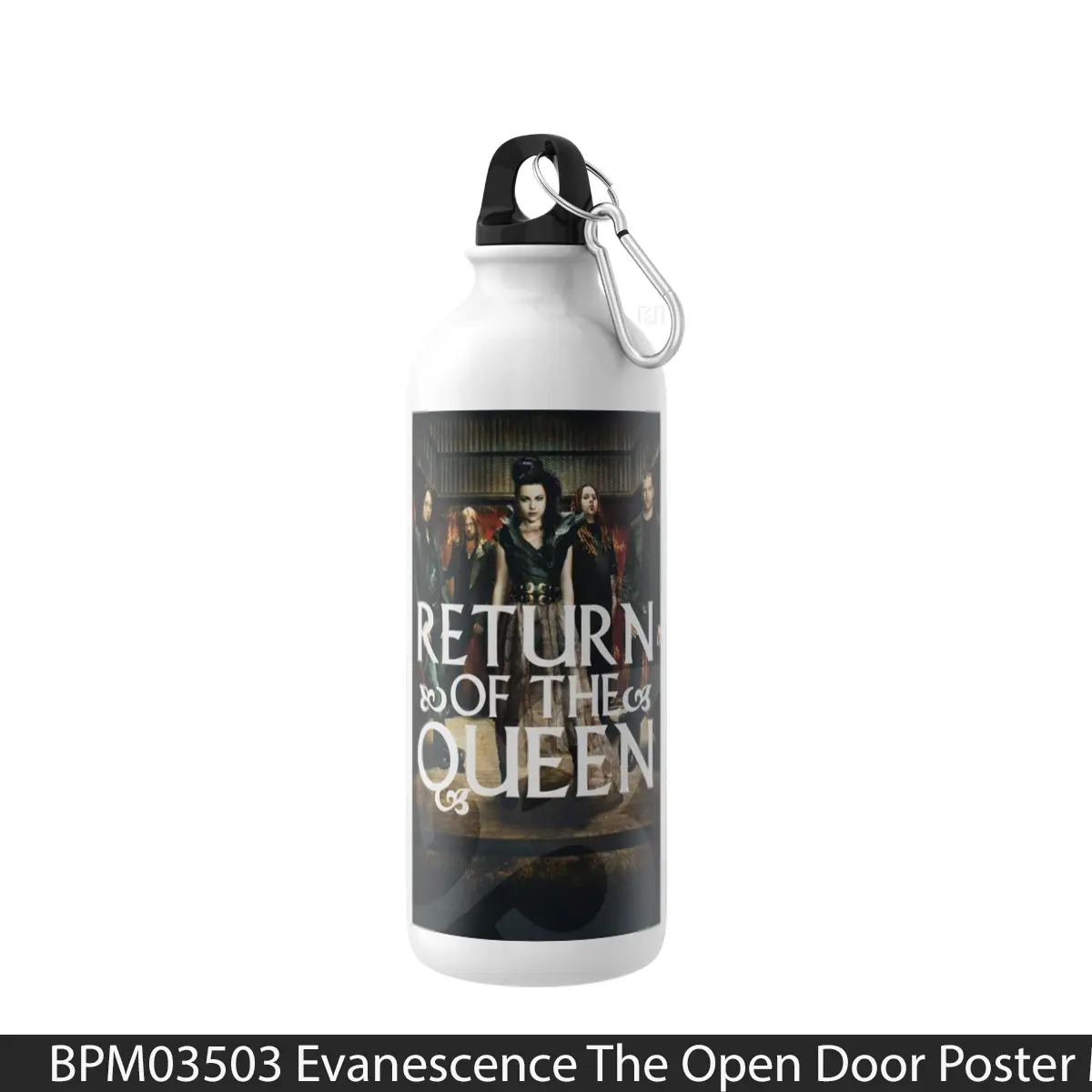 Botol Evanescence The Open Door - Music Sport Bottle
