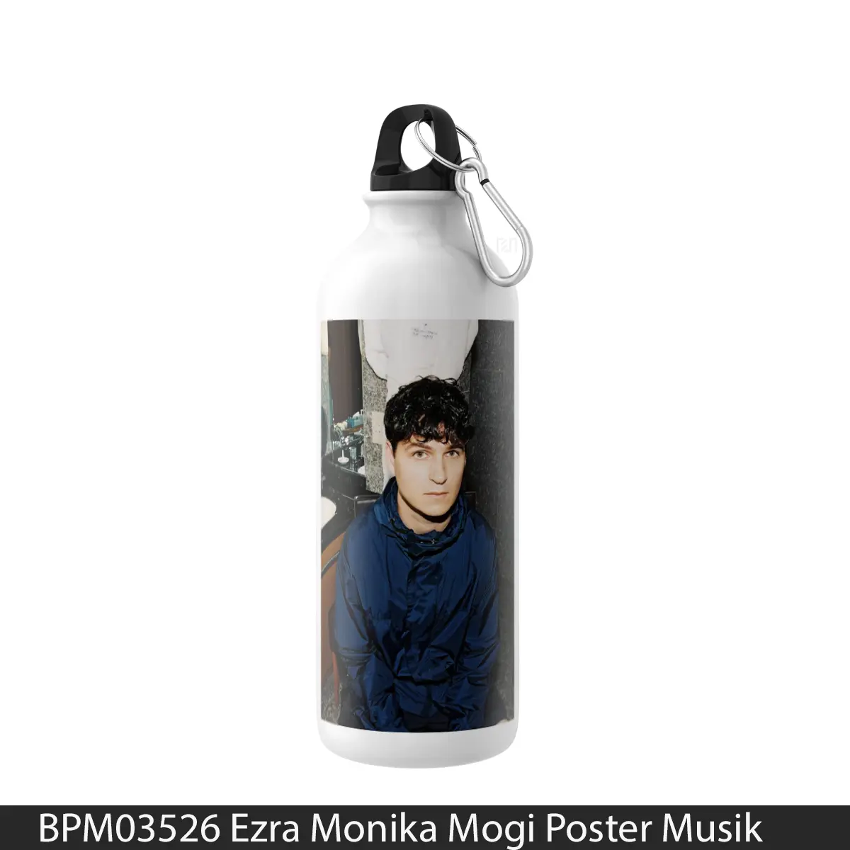 Botol Ezra Monika Mogi - Music Sport Bottle