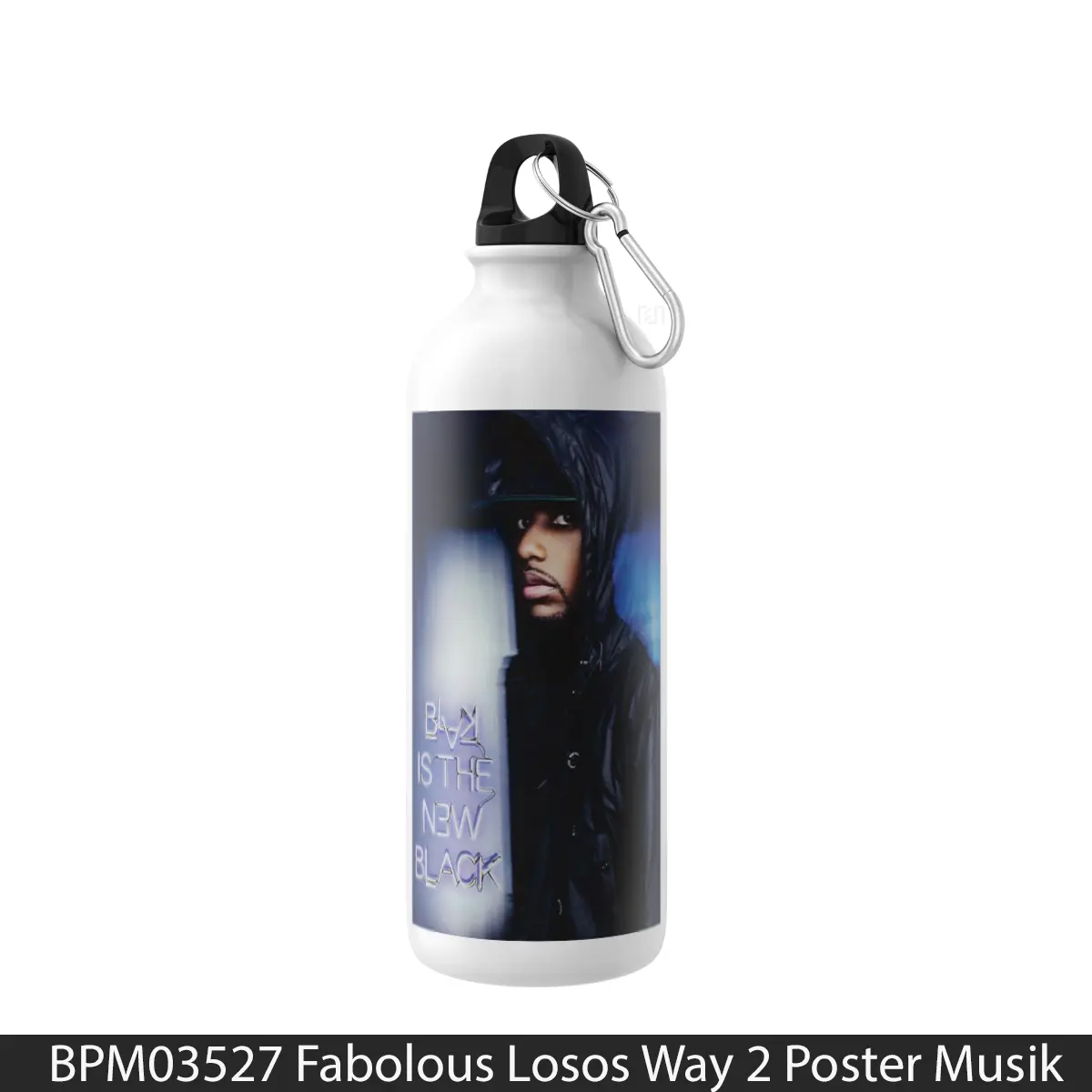 Botol Fabolous Losos Way 2 - Music Sport Bottle