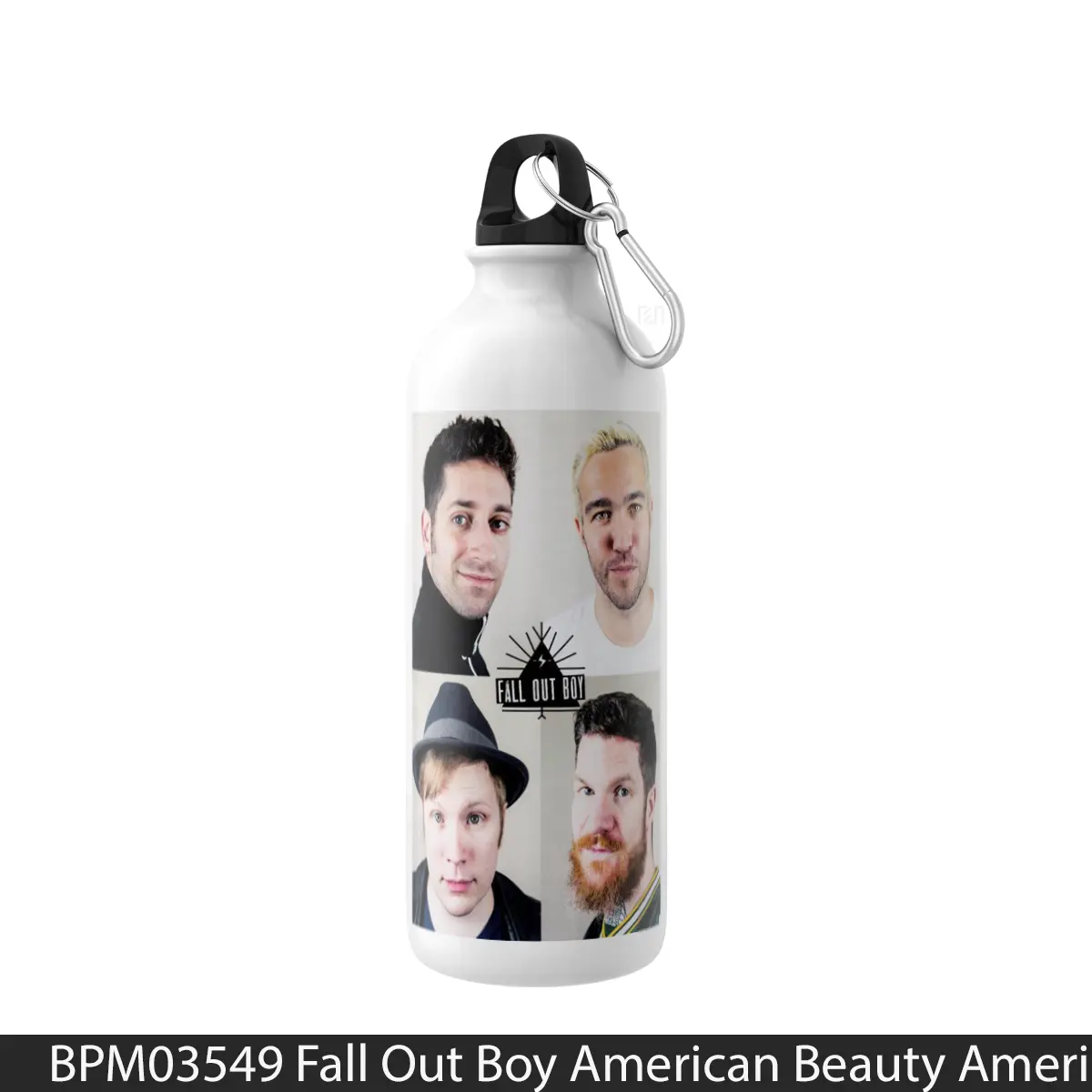 Botol Fall Out Boy American Beauty American Psycho Poste 1 - Music Sport Bottle
