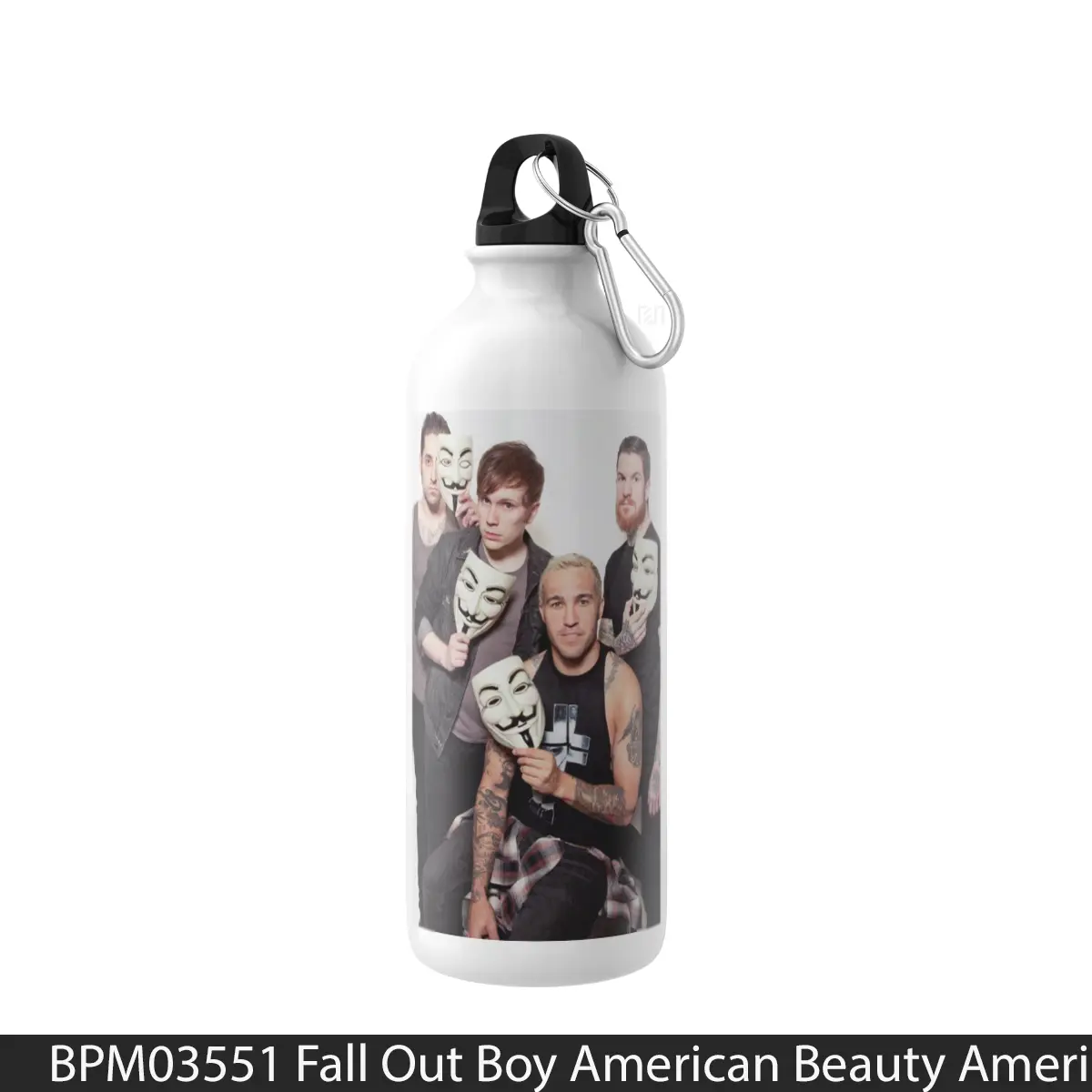 Botol Fall Out Boy American Beauty American Psycho Poste 3 - Music Sport Bottle