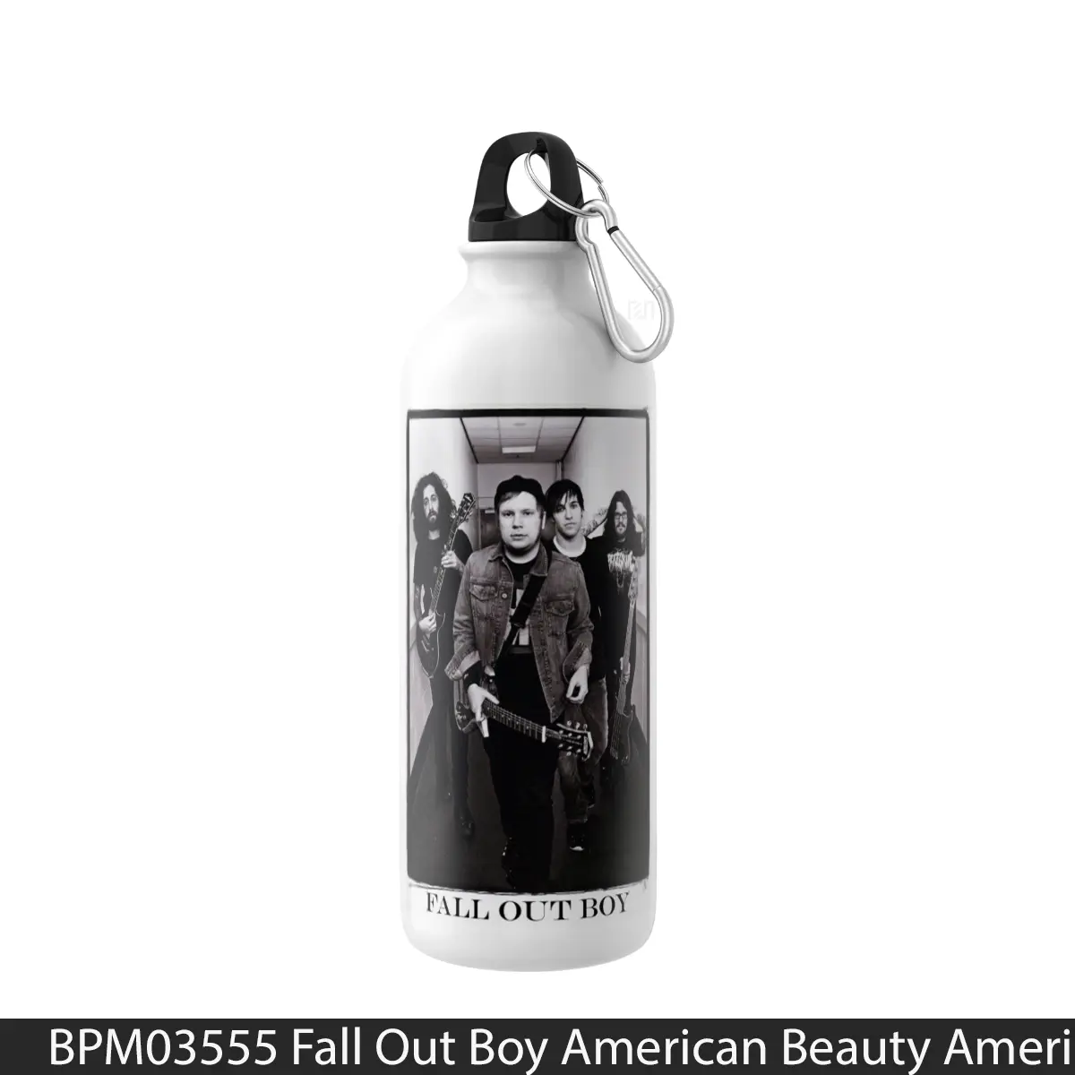 Botol Fall Out Boy American Beauty American Psycho - Music Sport Bottle