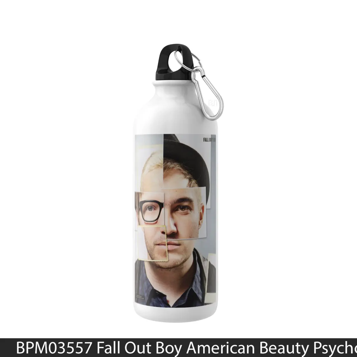 Botol Fall Out Boy American Beauty Psycho 2 - Music Sport Bottle