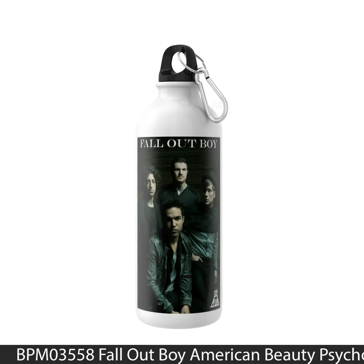 Botol Fall Out Boy American Beauty Psycho 3 - Music Sport Bottle