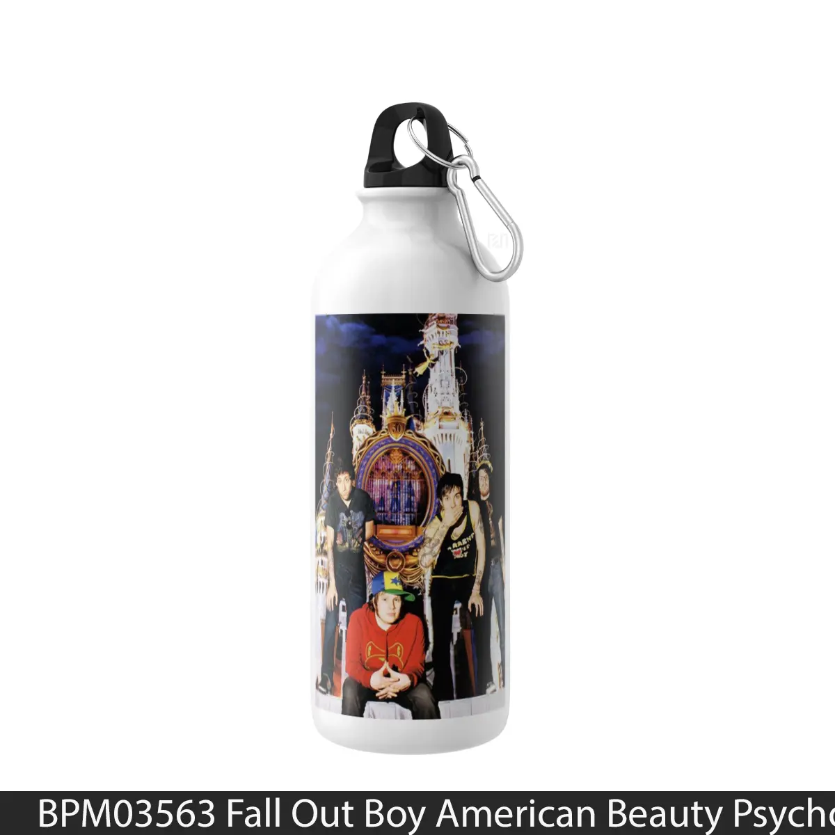 Botol Fall Out Boy American Beauty Psycho - Music Sport Bottle