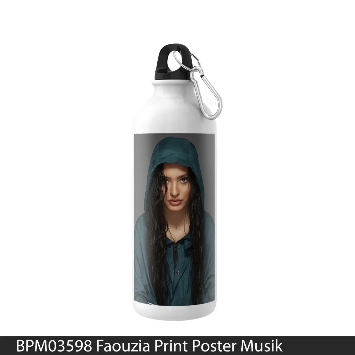 Botol Faouzia Print - Music Sport Bottle