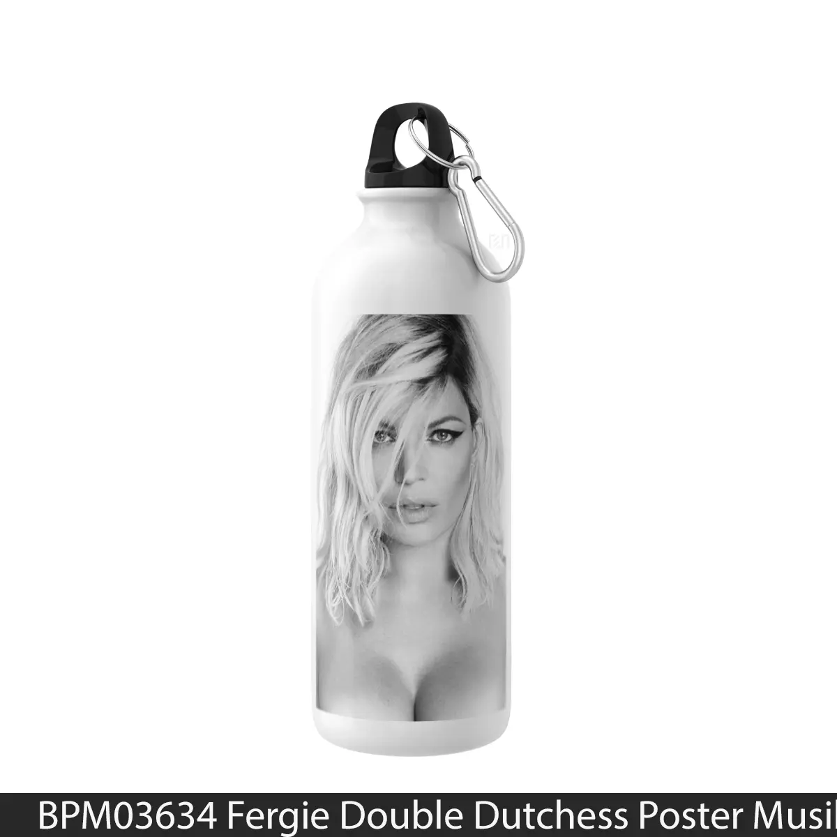 Botol Fergie Double Dutchess - Music Sport Bottle