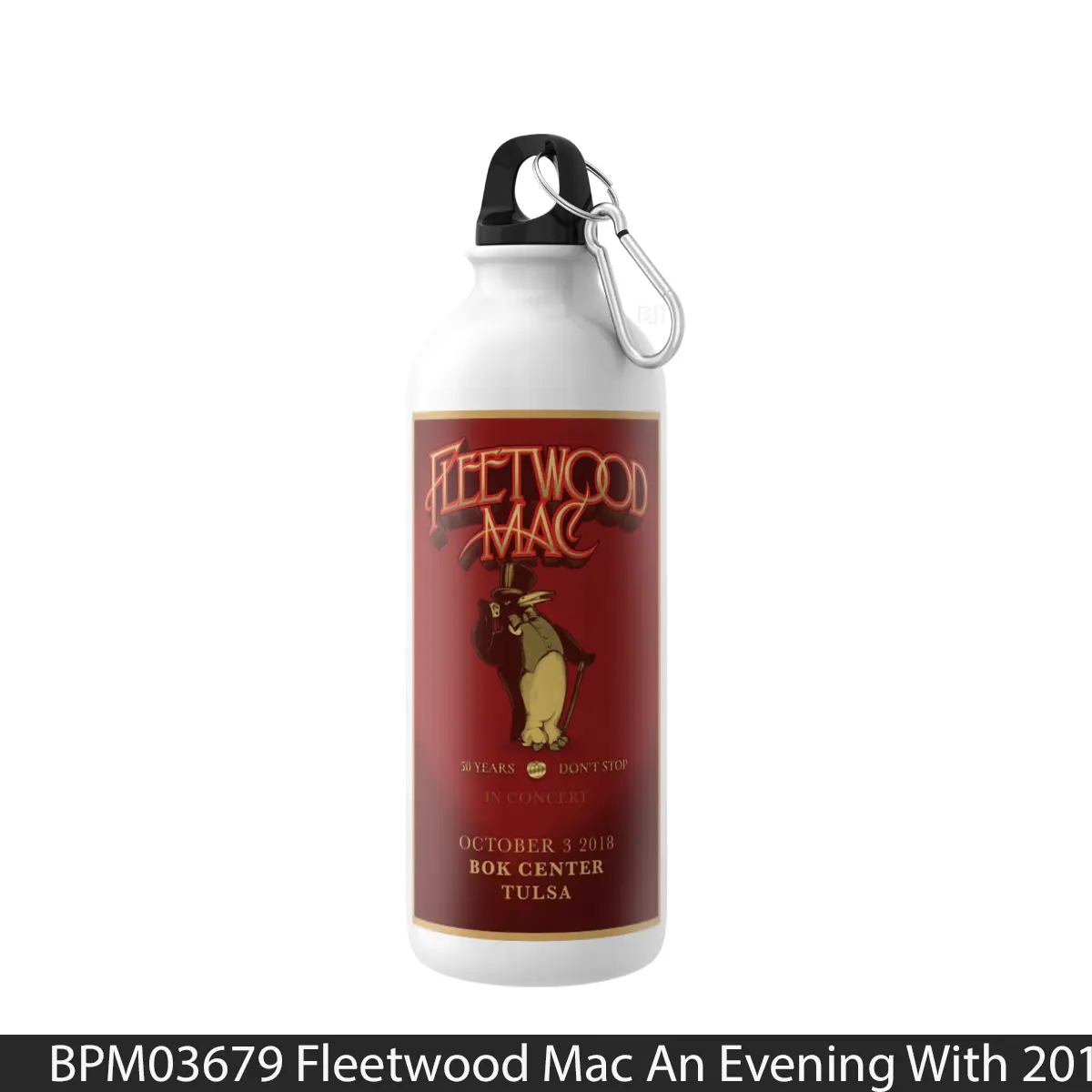 Botol Fleetwood Mac An Evening With 2018 2019 World Tou 2 - Music Sport Bottle