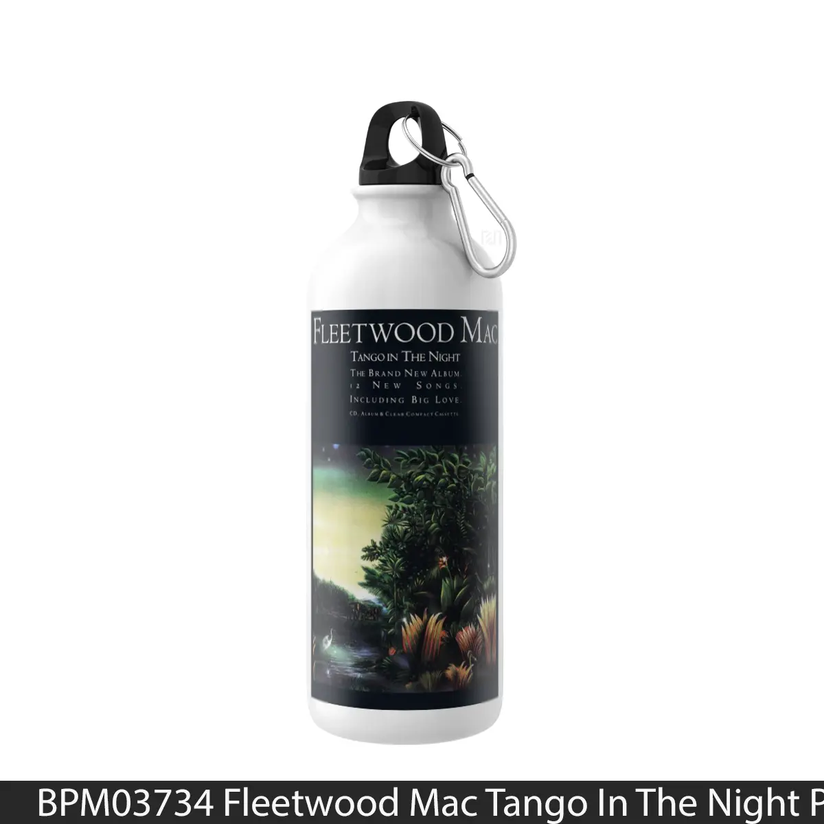 Botol Fleetwood Mac Tango In The Night - Music Sport Bottle