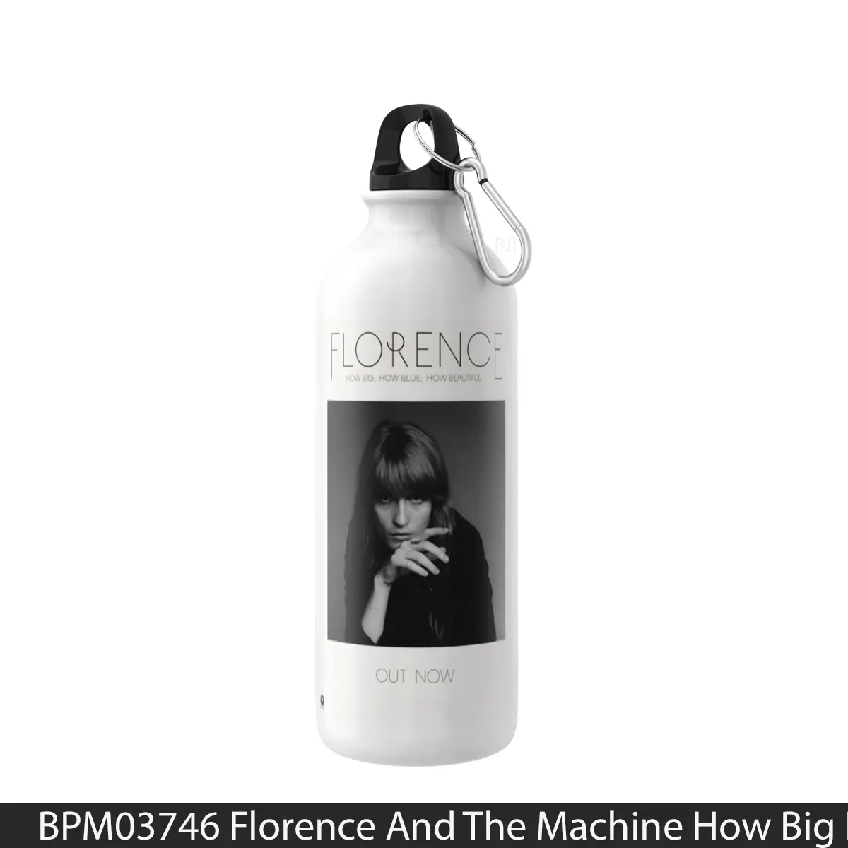 Botol Florence And The Machine How Big How Blue How Beautiful Tour - Music Sport Bottle