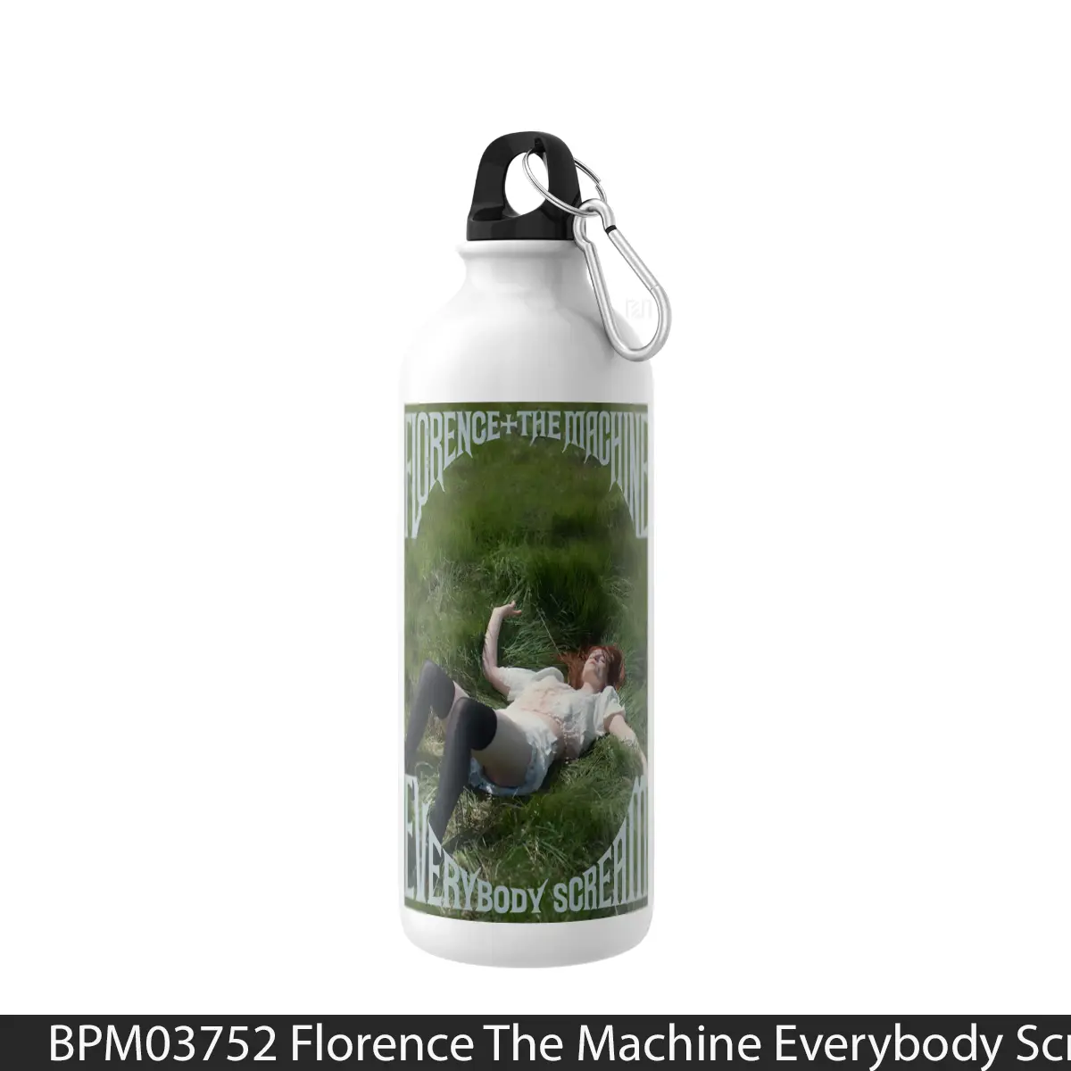 Botol Florence The Machine Everybody Scream 2026 Tour - Music Sport Bottle