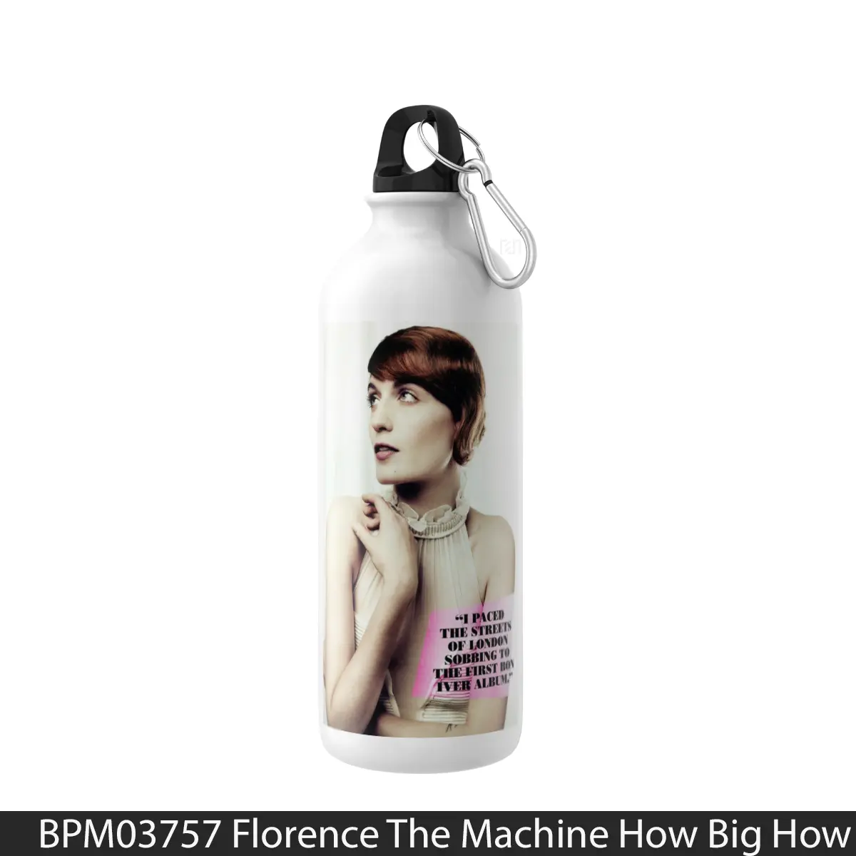 Botol Florence The Machine How Big How Blue How Beau - Music Sport Bottle