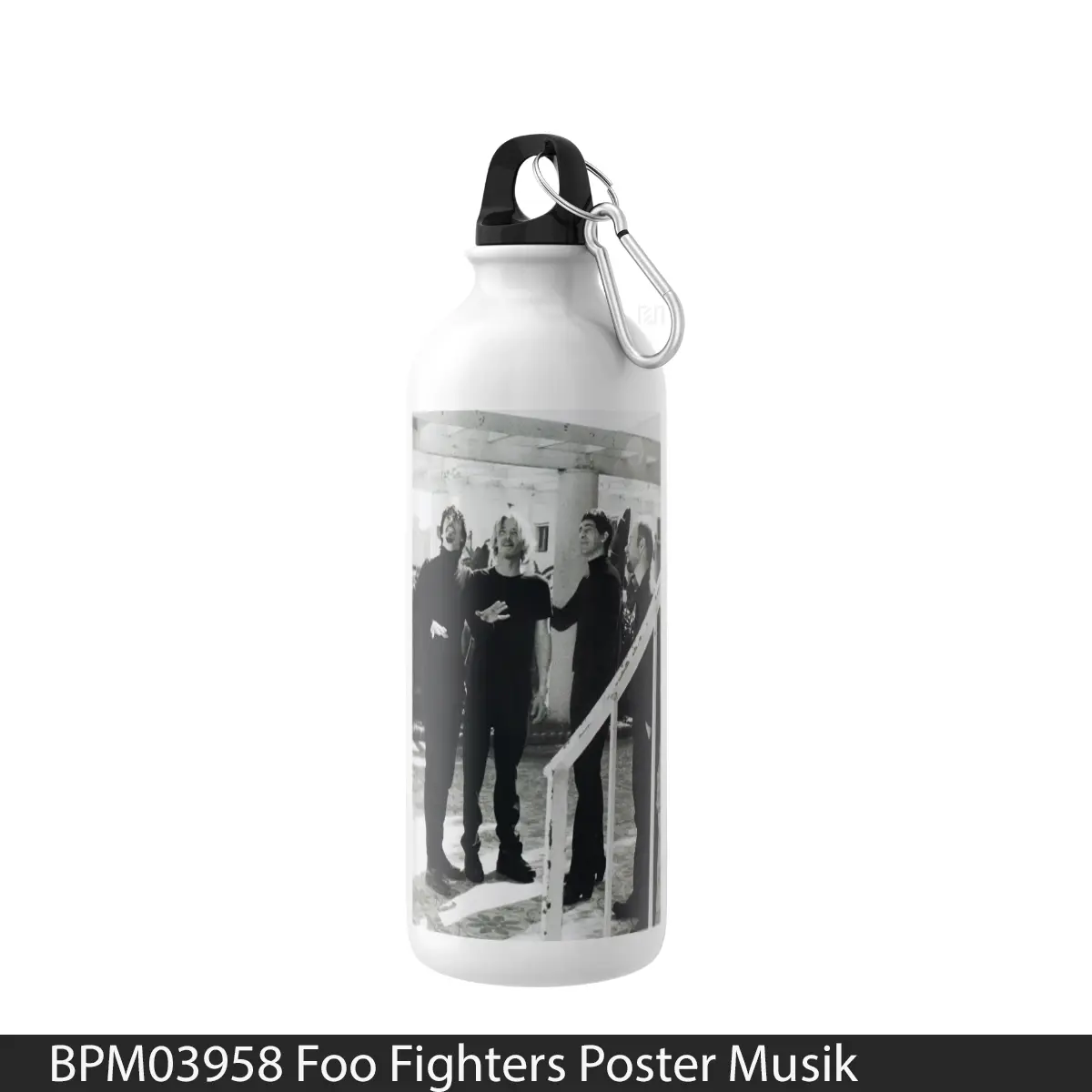 Botol Foo Fighters - Music Sport Bottle