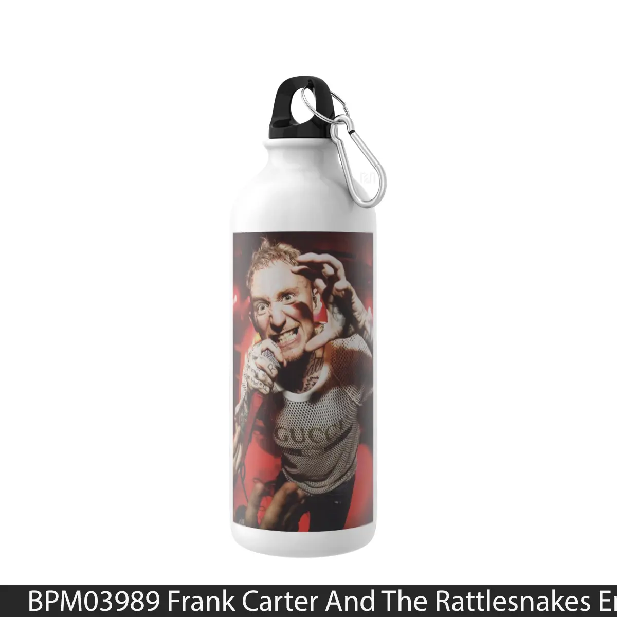 Botol Frank Carter And The Rattlesnakes End Of Suffering - Music Sport Bottle