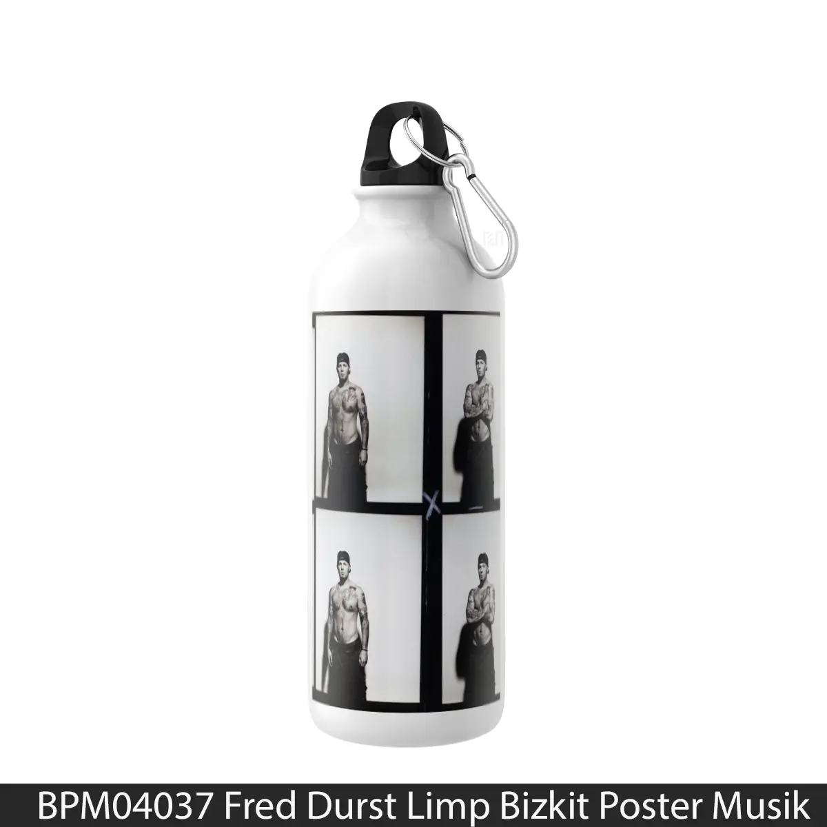 Botol Fred Durst Limp Bizkit - Music Sport Bottle