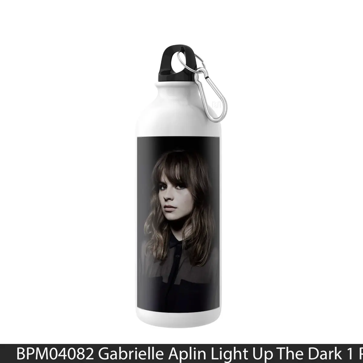Botol Gabrielle Aplin Light Up The Dark 1 - Music Sport Bottle