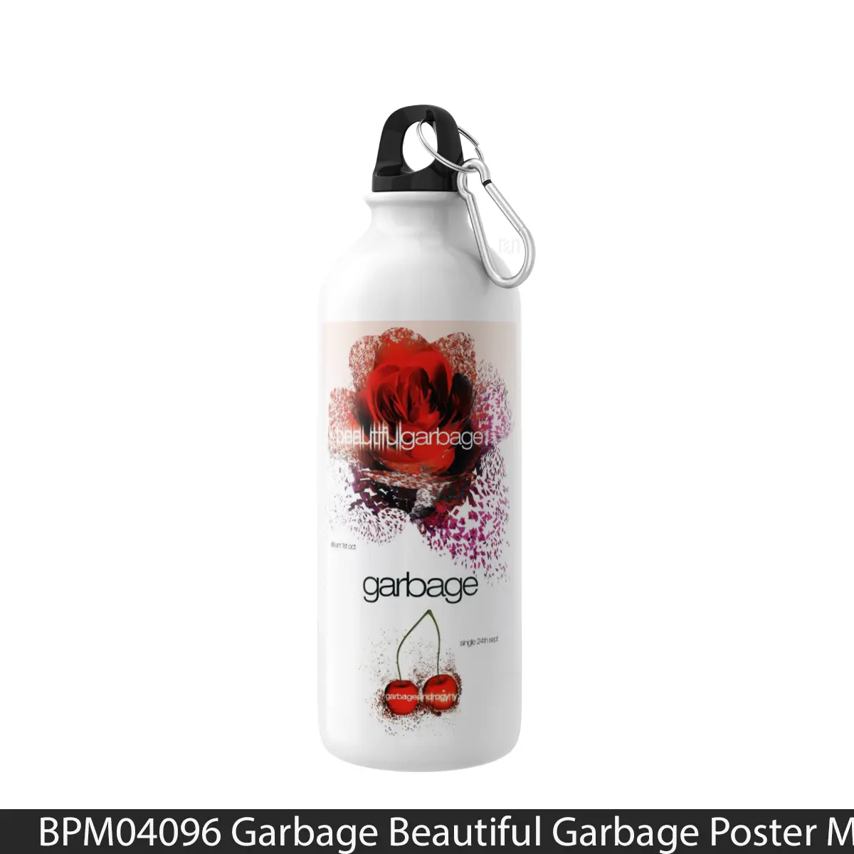 Botol Garbage Beautiful Garbage - Music Sport Bottle