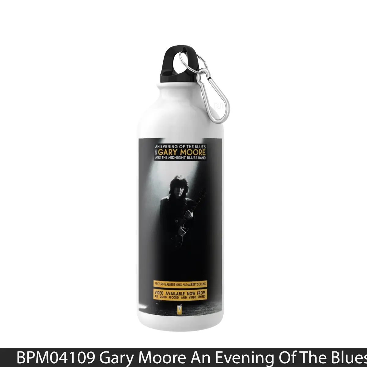 Botol Gary Moore An Evening Of The Blues - Music Sport Bottle