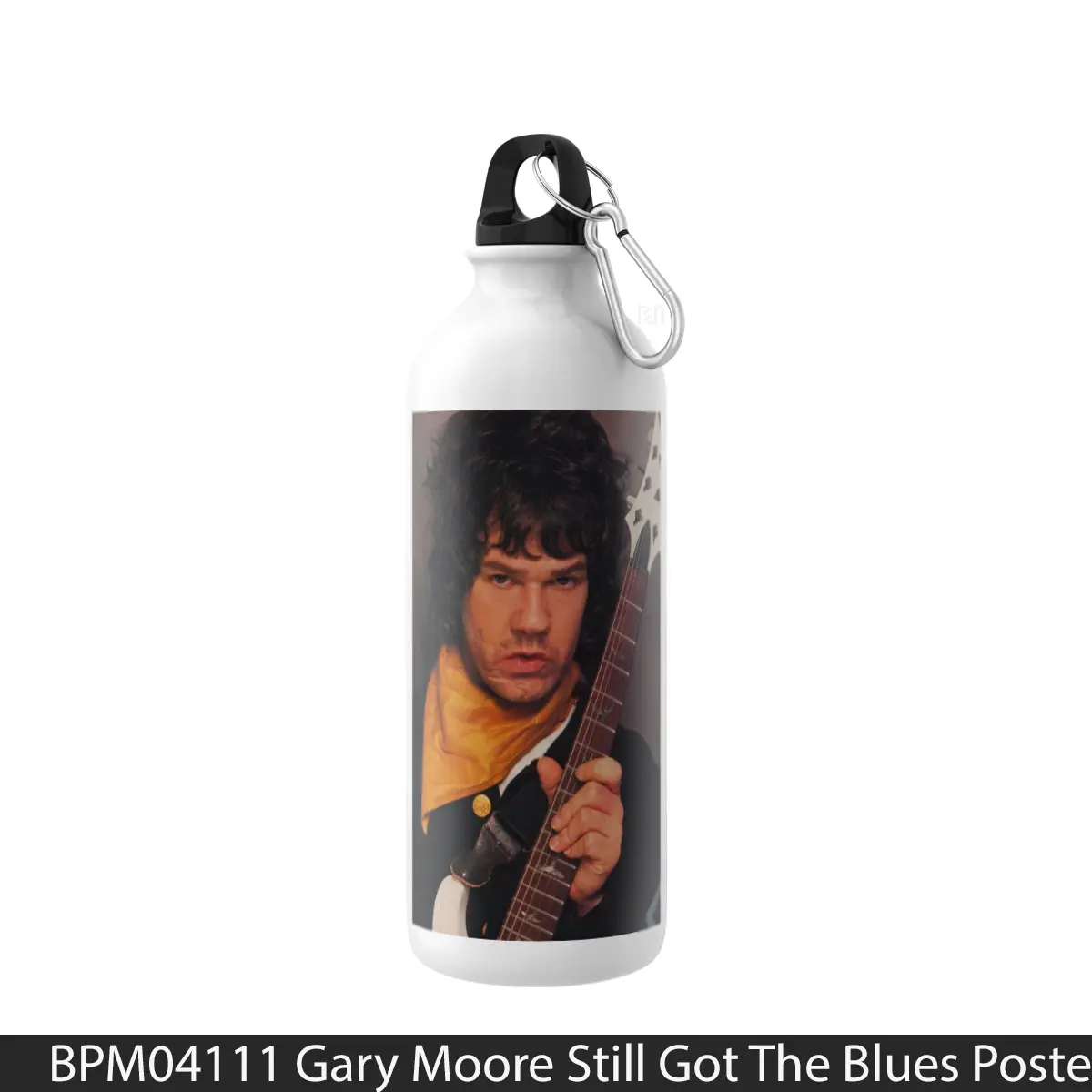 Botol Gary Moore Still Got The Blues - Music Sport Bottle