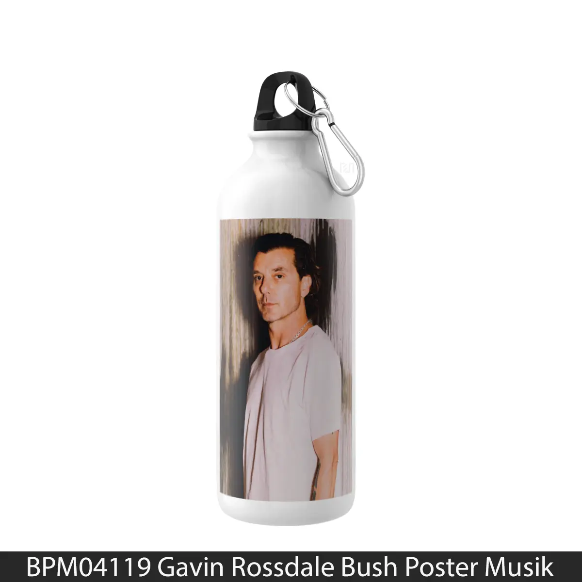 Botol Gavin Rossdale Bush - Music Sport Bottle