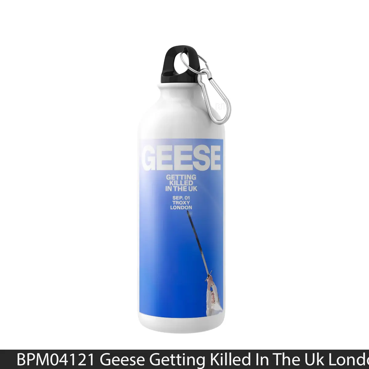 Botol Geese Getting Killed In The Uk London Troxy - Music Sport Bottle