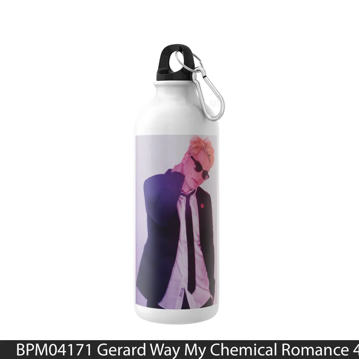 Botol Gerard Way My Chemical Romance 4 - Music Sport Bottle