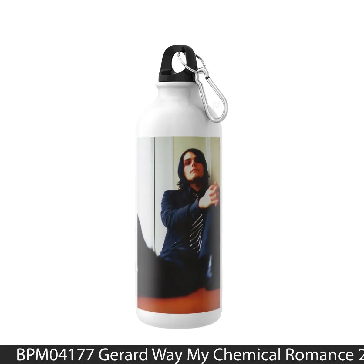 Botol Gerard Way My Chemical Romance 2 - Music Sport Bottle