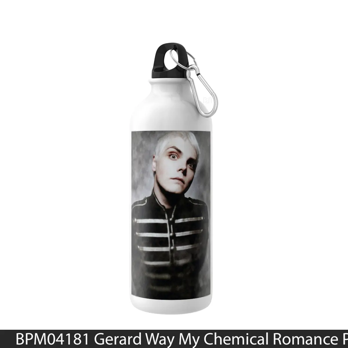 Botol Gerard Way My Chemical Romance Print 1 - Music Sport Bottle