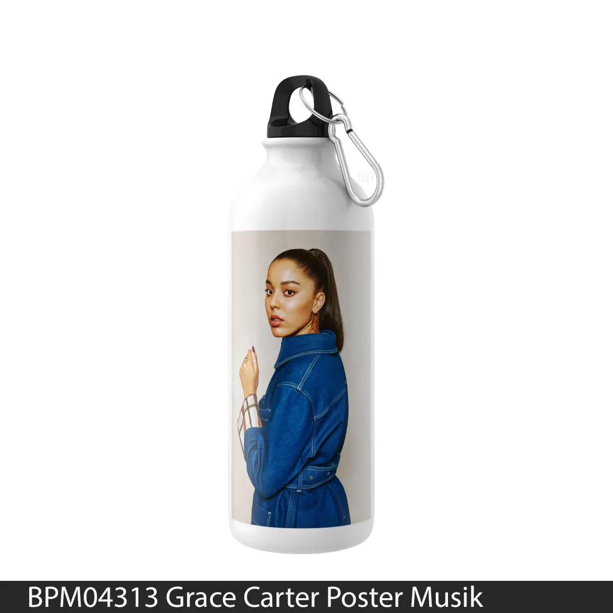 Botol Grace Carter - Music Sport Bottle