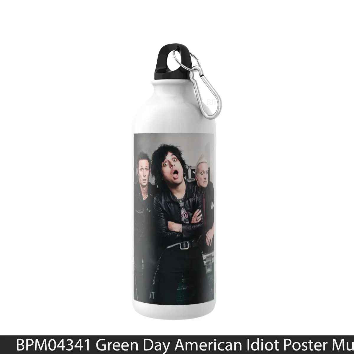 Botol Green Day American Idiot - Music Sport Bottle