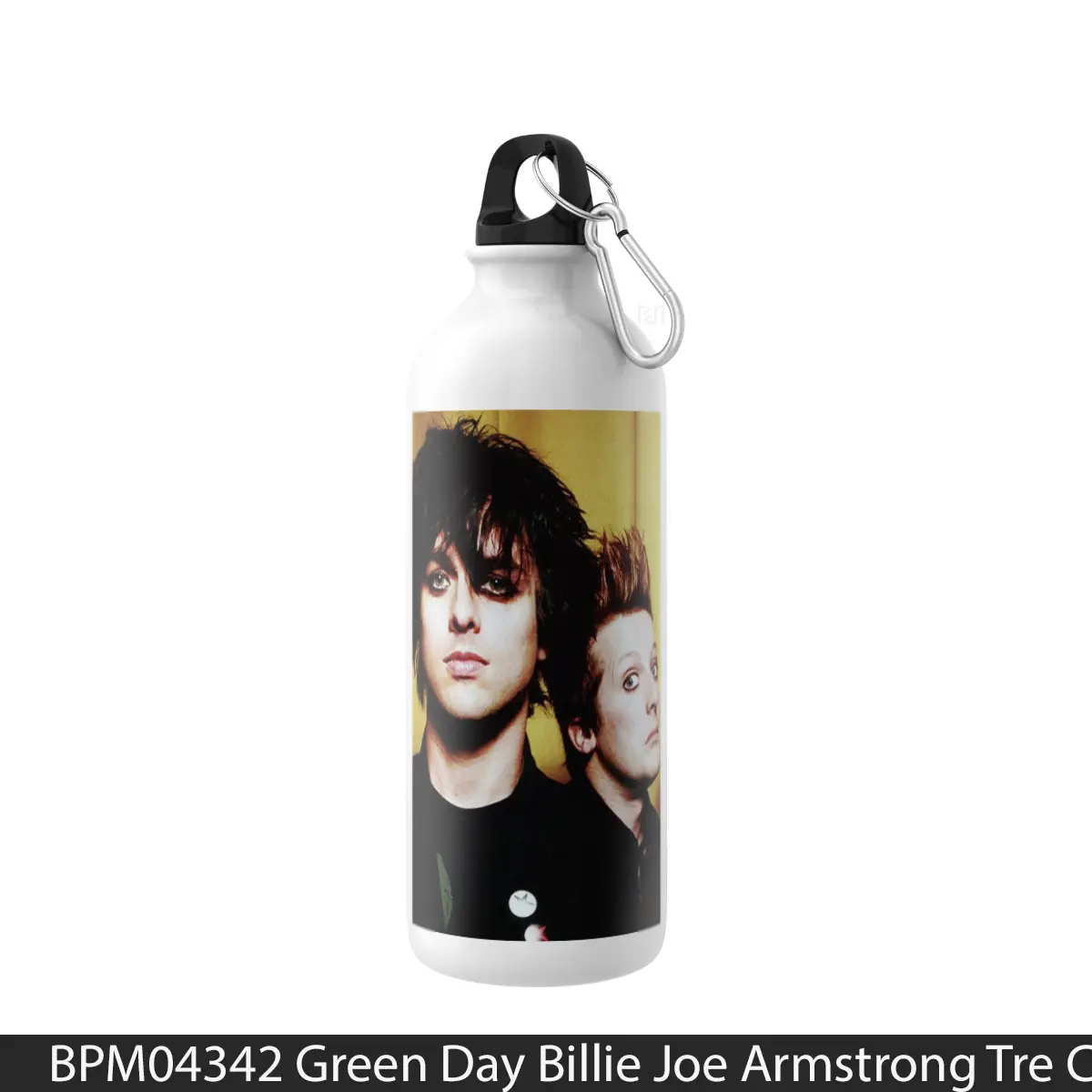 Botol Green Day Billie Joe Armstrong Tre Cool - Music Sport Bottle