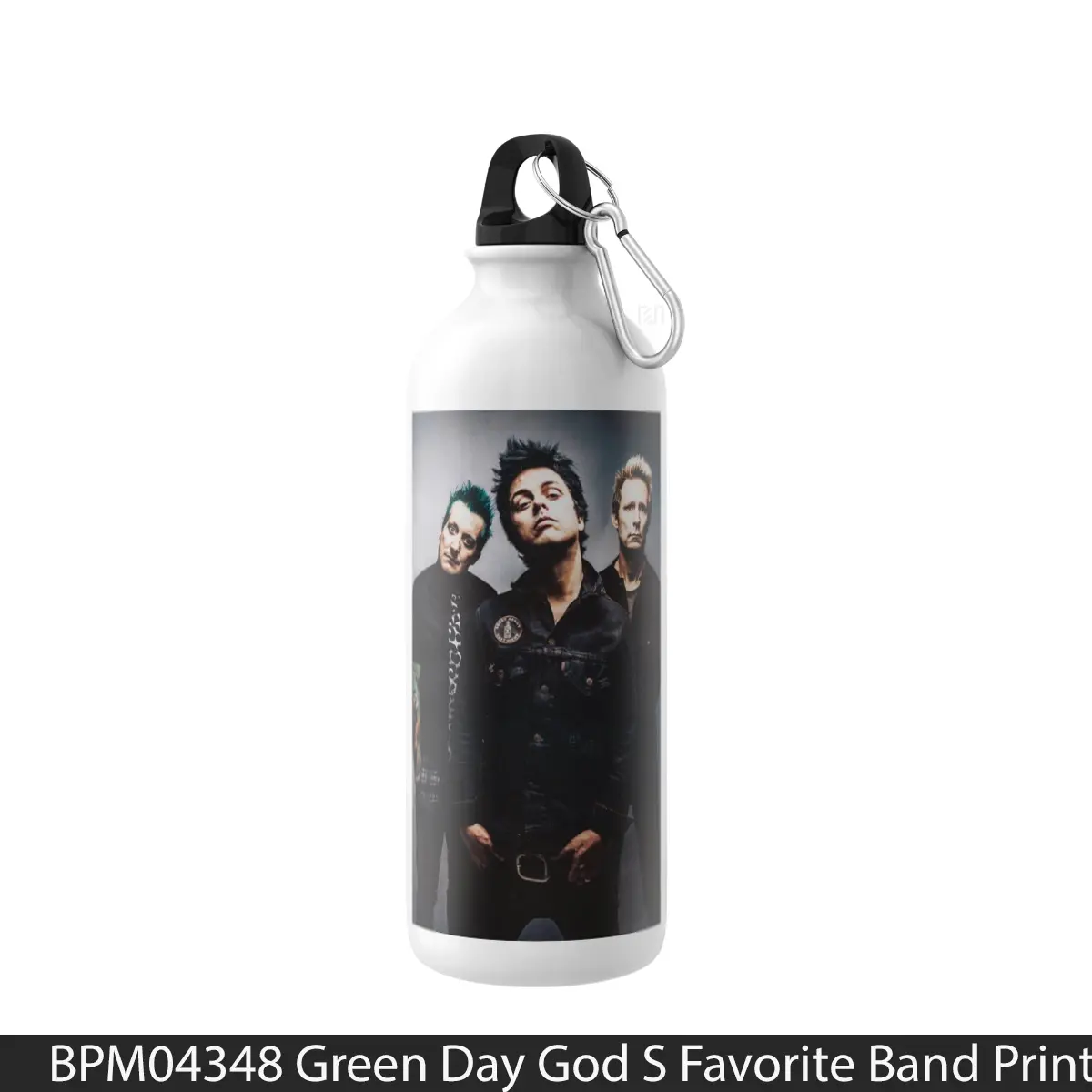 Botol Green Day God S Favorite Band Print - Music Sport Bottle