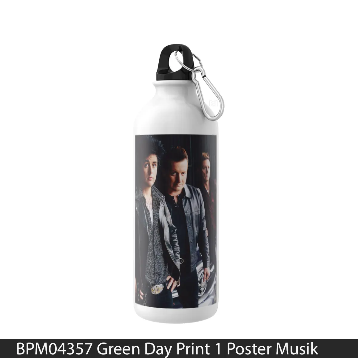 Botol Green Day Print 1 - Music Sport Bottle