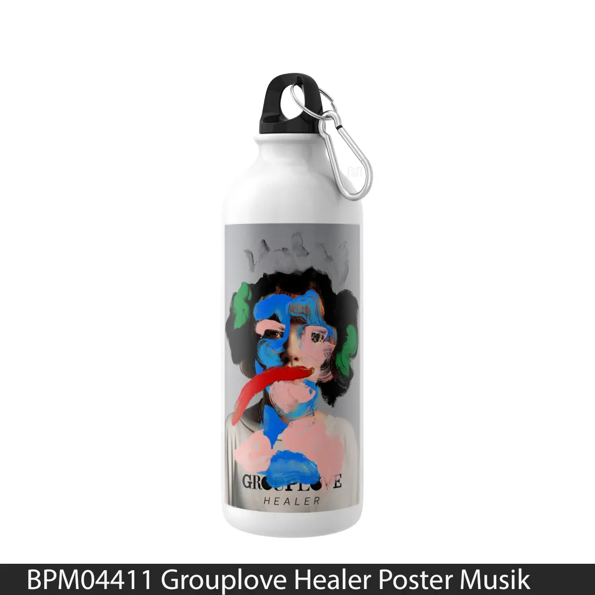 Botol Grouplove Healer - Music Sport Bottle
