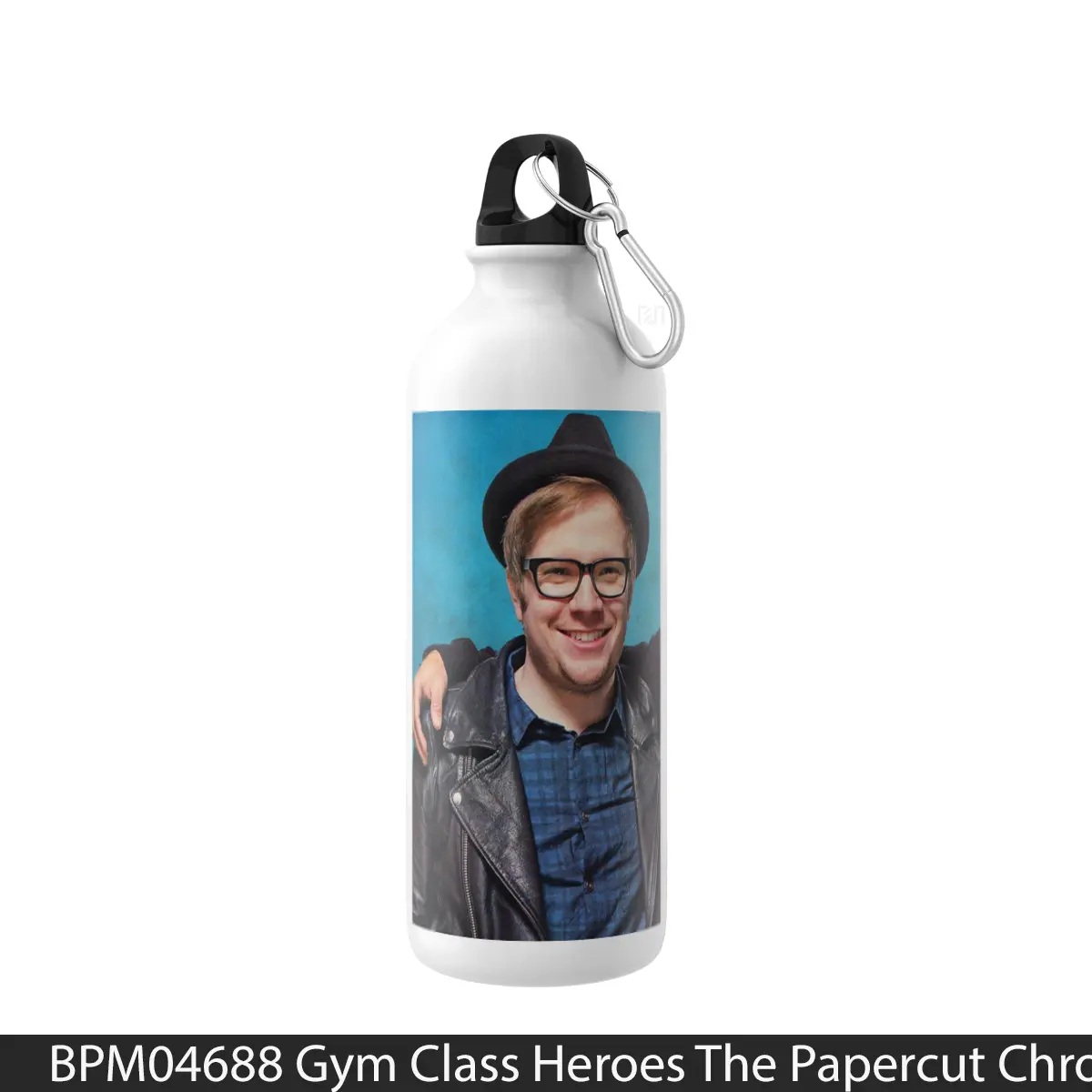 Botol Gym Class Heroes The Papercut Chronicles - Music Sport Bottle