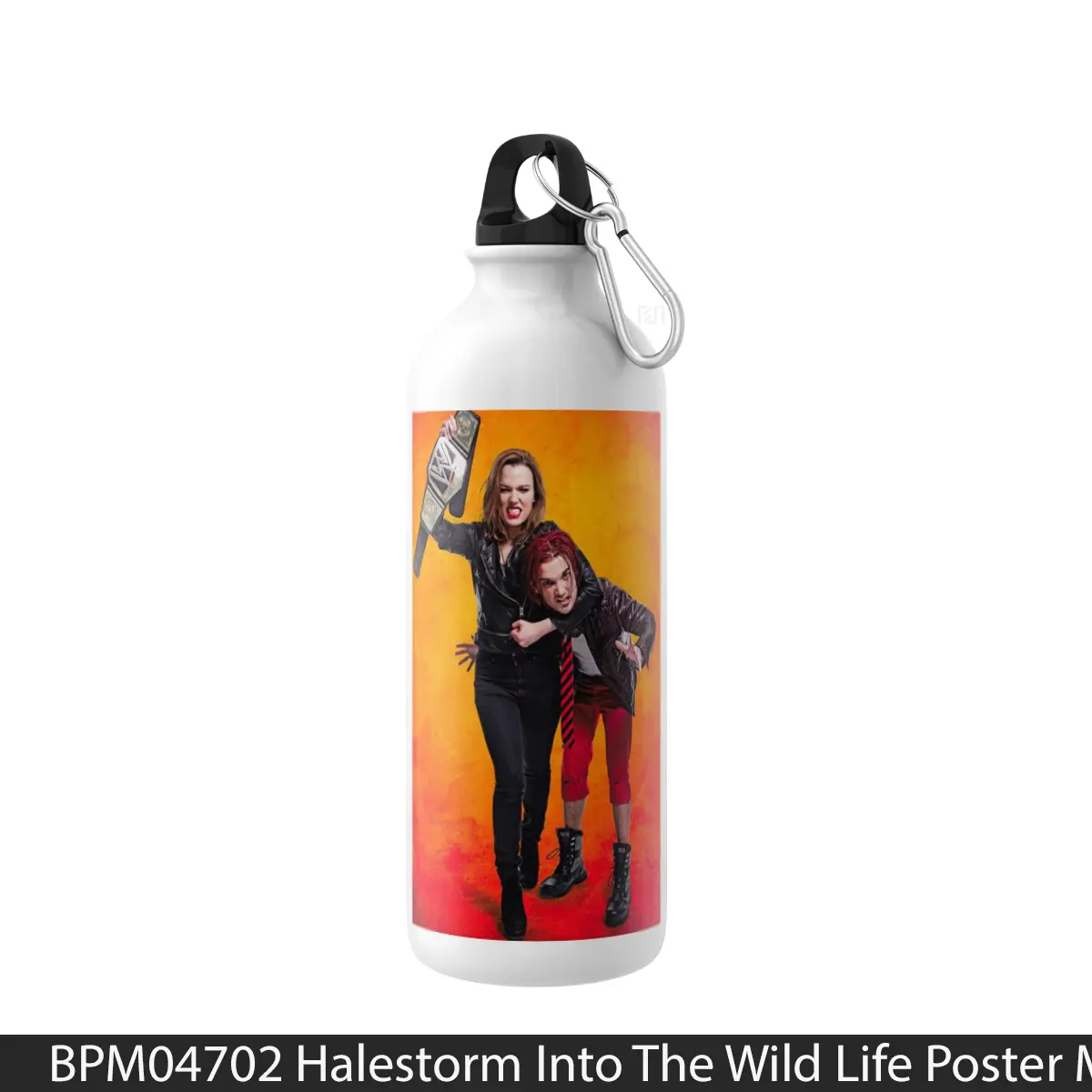 Botol Halestorm Into The Wild Life - Music Sport Bottle